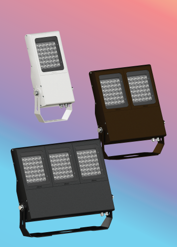 Click to view Ligman Lighting's Pittsburgh Floodlight (model UPIB-500XX).